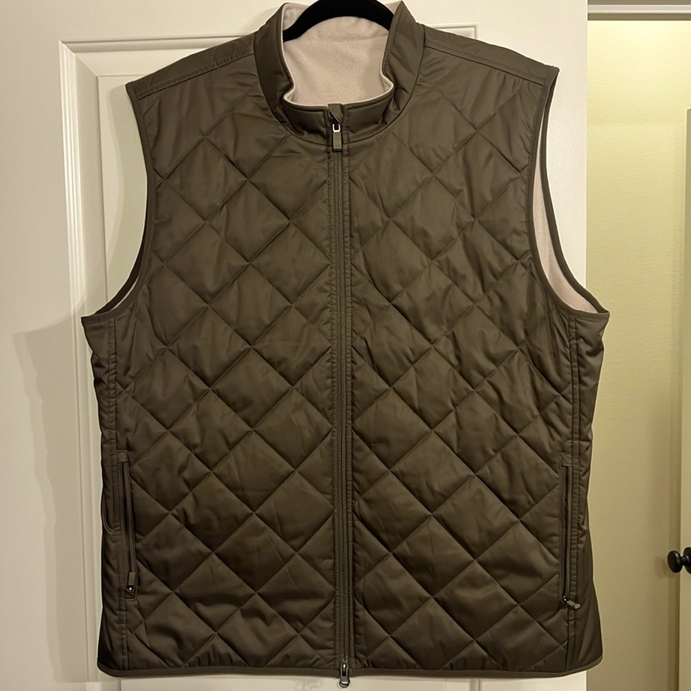 Nike Reversible Golf Vest XL